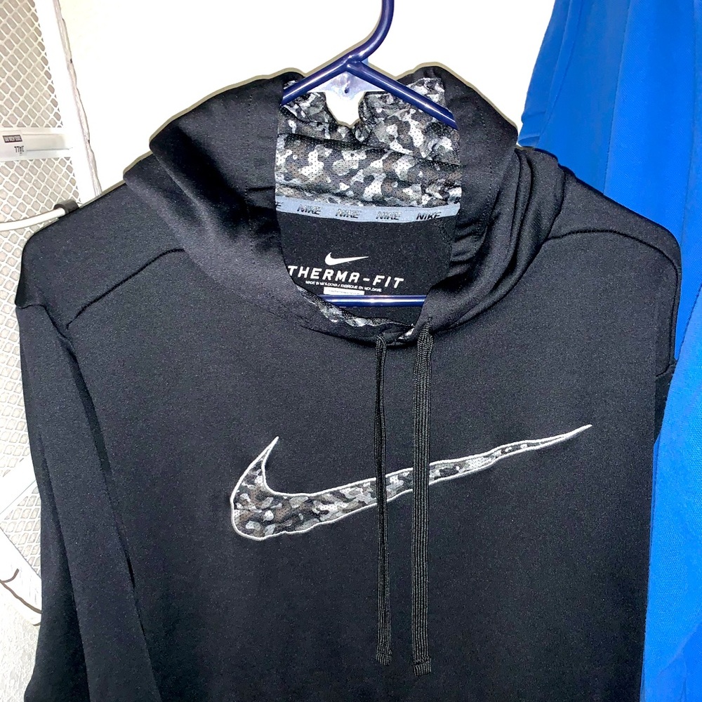 Nike Therma Fit Hoodie